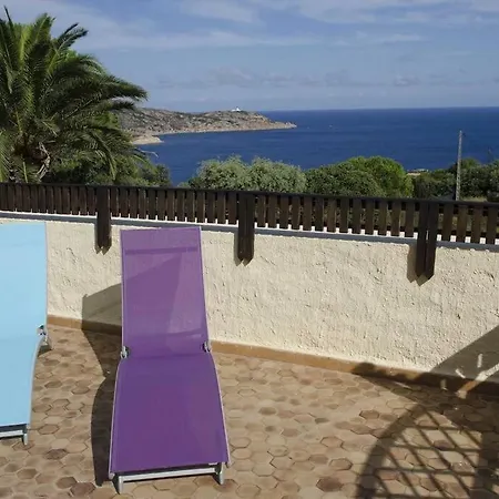 Maison A Scoba Calme Et Vue Mer Calvi (Corsica)